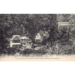 Rare collectable postcards of Martinique. Vintage Postcards of Martinique