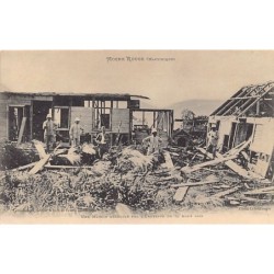 Rare collectable postcards of Martinique. Vintage Postcards of Martinique