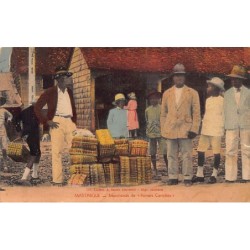 Rare collectable postcards of Martinique. Vintage Postcards of Martinique