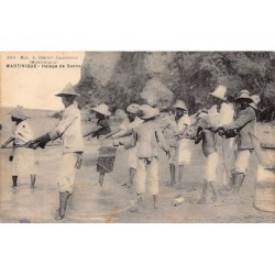 Rare collectable postcards of Martinique. Vintage Postcards of Martinique