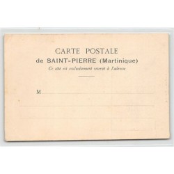 Rare collectable postcards of Martinique. Vintage Postcards of Martinique