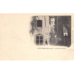 Rare collectable postcards of Martinique. Vintage Postcards of Martinique