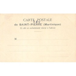 Rare collectable postcards of Martinique. Vintage Postcards of Martinique
