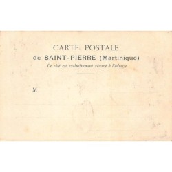 Rare collectable postcards of Martinique. Vintage Postcards of Martinique