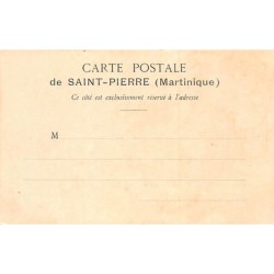 Rare collectable postcards of Martinique. Vintage Postcards of Martinique