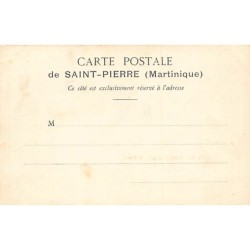 Rare collectable postcards of Martinique. Vintage Postcards of Martinique