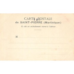 Rare collectable postcards of Martinique. Vintage Postcards of Martinique