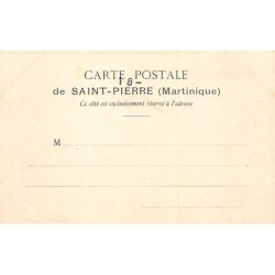 Rare collectable postcards of Martinique. Vintage Postcards of Martinique