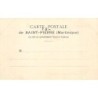 Rare collectable postcards of Martinique. Vintage Postcards of Martinique
