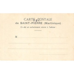 Rare collectable postcards of Martinique. Vintage Postcards of Martinique