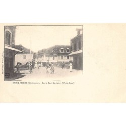 Rare collectable postcards of Martinique. Vintage Postcards of Martinique