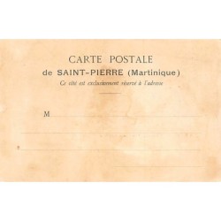 Rare collectable postcards of Martinique. Vintage Postcards of Martinique
