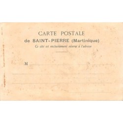 Rare collectable postcards of Martinique. Vintage Postcards of Martinique