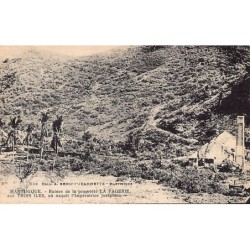 Rare collectable postcards of Martinique. Vintage Postcards of Martinique