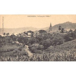 Rare collectable postcards of Martinique. Vintage Postcards of Martinique