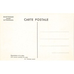 Rare collectable postcards of Martinique. Vintage Postcards of Martinique