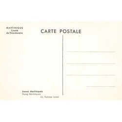 Rare collectable postcards of Martinique. Vintage Postcards of Martinique