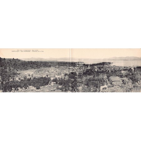 Rare collectable postcards of Martinique. Vintage Postcards of Martinique