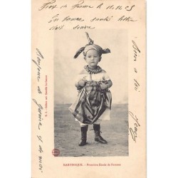 Rare collectable postcards of Martinique. Vintage Postcards of Martinique