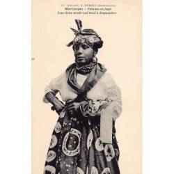 Rare collectable postcards of Martinique. Vintage Postcards of Martinique