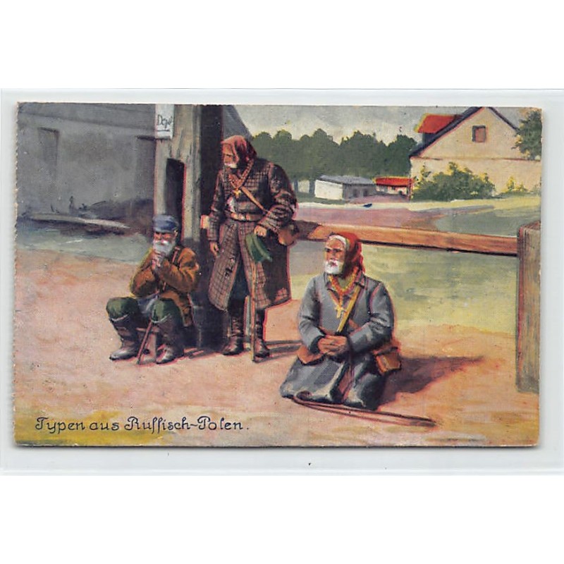 Rare collectable postcards of POLAND. Vintage Postcards of POLAND