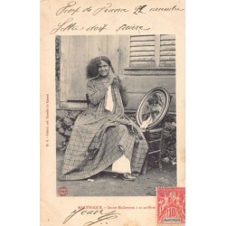 Rare collectable postcards of Martinique. Vintage Postcards of Martinique