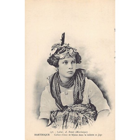 Rare collectable postcards of Martinique. Vintage Postcards of Martinique