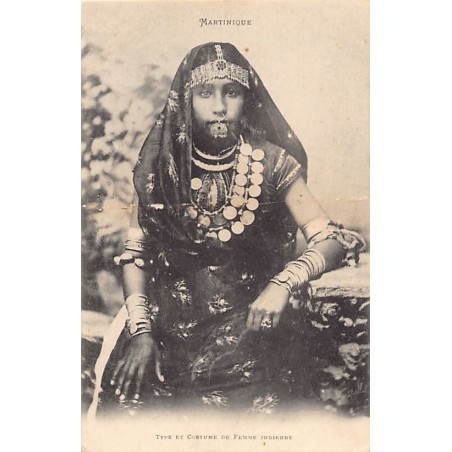 Rare collectable postcards of Martinique. Vintage Postcards of Martinique