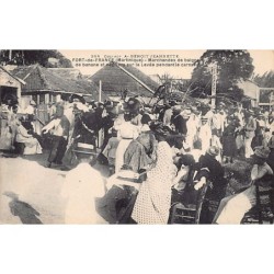 Rare collectable postcards of Martinique. Vintage Postcards of Martinique