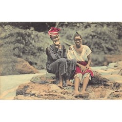Rare collectable postcards of Martinique. Vintage Postcards of Martinique