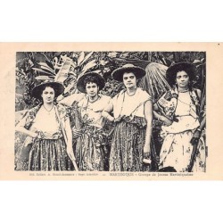 Rare collectable postcards of Martinique. Vintage Postcards of Martinique