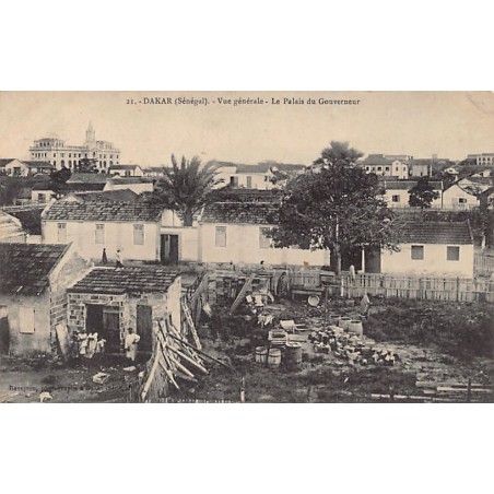Rare collectable postcards of Senegal. Vintage Postcards of Senegal