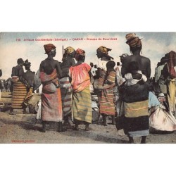 Rare collectable postcards of Senegal. Vintage Postcards of Senegal