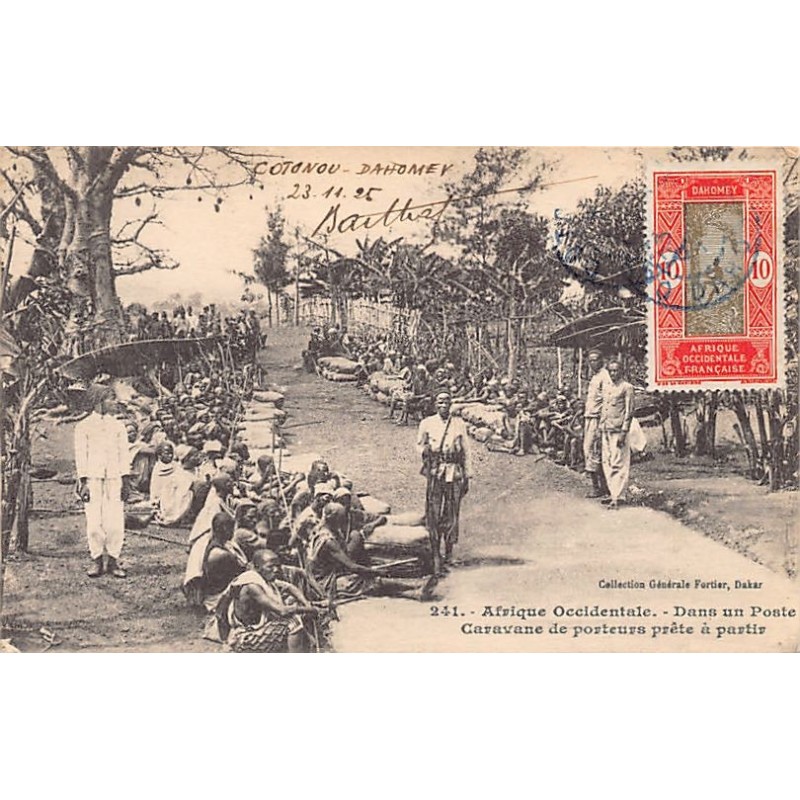 Rare collectable postcards of Senegal. Vintage Postcards of Senegal
