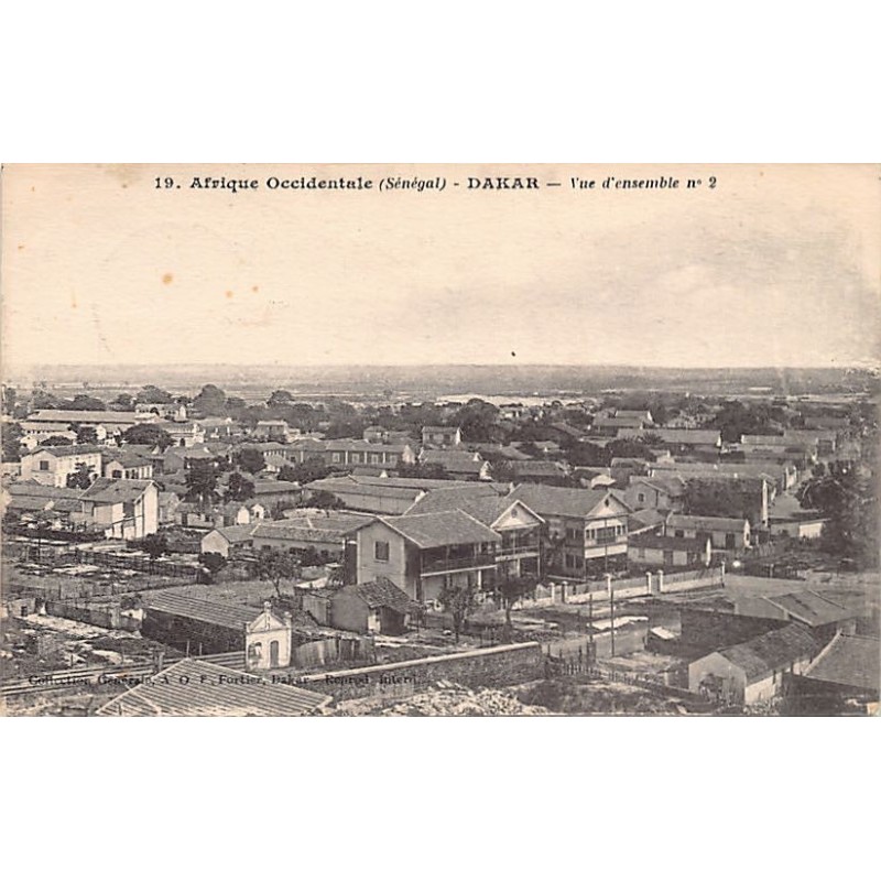 Rare collectable postcards of Senegal. Vintage Postcards of Senegal