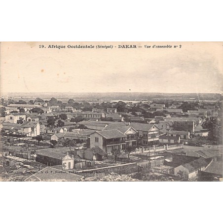 Rare collectable postcards of Senegal. Vintage Postcards of Senegal