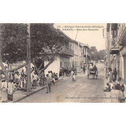 Rare collectable postcards of Senegal. Vintage Postcards of Senegal