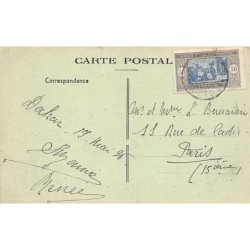 Rare collectable postcards of Senegal. Vintage Postcards of Senegal