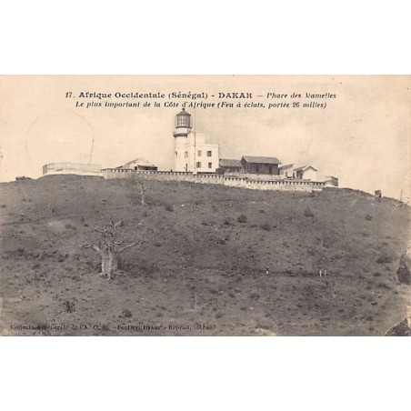 Rare collectable postcards of Senegal. Vintage Postcards of Senegal