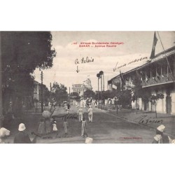 Rare collectable postcards of Senegal. Vintage Postcards of Senegal