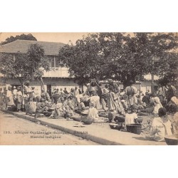 Rare collectable postcards of Senegal. Vintage Postcards of Senegal