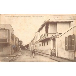 Rare collectable postcards of Senegal. Vintage Postcards of Senegal