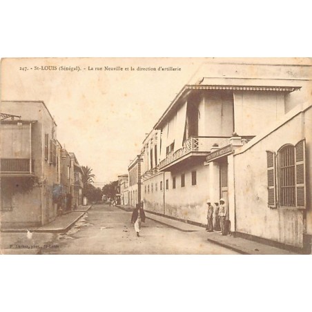 Rare collectable postcards of Senegal. Vintage Postcards of Senegal