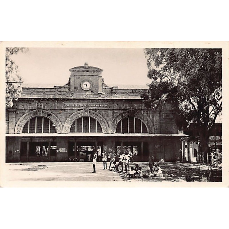 Rare collectable postcards of Mali. Vintage Postcards of Mali