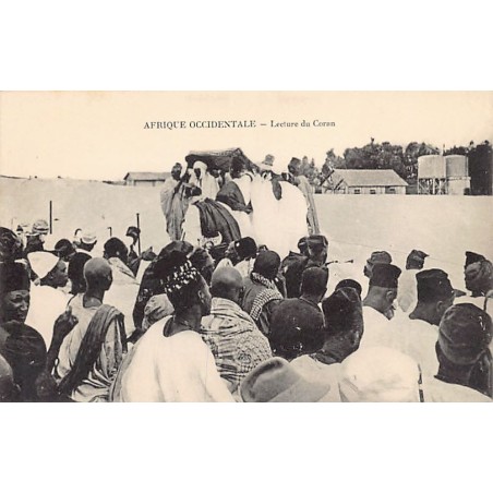 Rare collectable postcards of Senegal. Vintage Postcards of Senegal