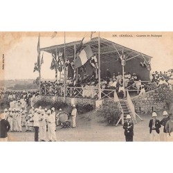 Rare collectable postcards of Senegal. Vintage Postcards of Senegal