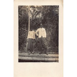 Rare collectable postcards of Congo - Brazzaville. Vintage Postcards of Congo - Brazzaville