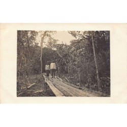 Rare collectable postcards of Congo - Brazzaville. Vintage Postcards of Congo - Brazzaville