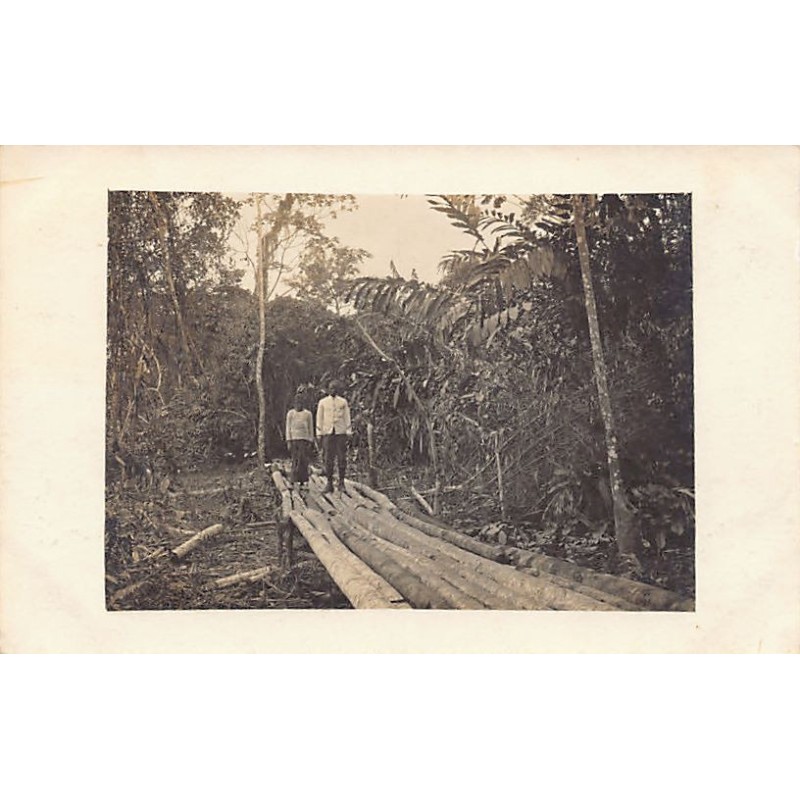 Rare collectable postcards of Congo - Brazzaville. Vintage Postcards of Congo - Brazzaville