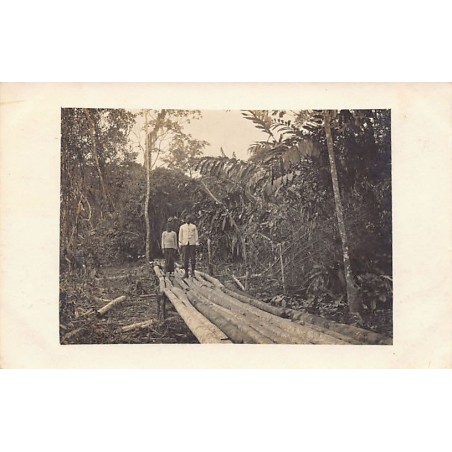 Rare collectable postcards of Congo - Brazzaville. Vintage Postcards of Congo - Brazzaville